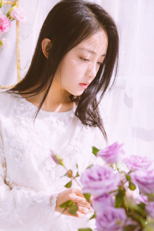 女生到达巅峰时的表现